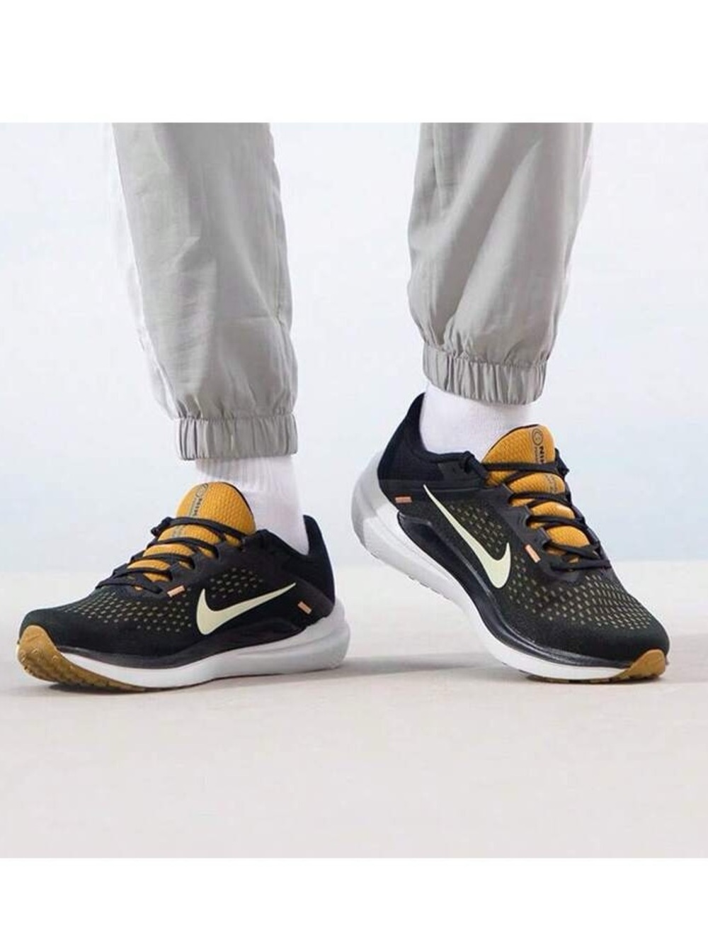 Nike Mens Air Winflo 10 Running Shoes DV4022 009